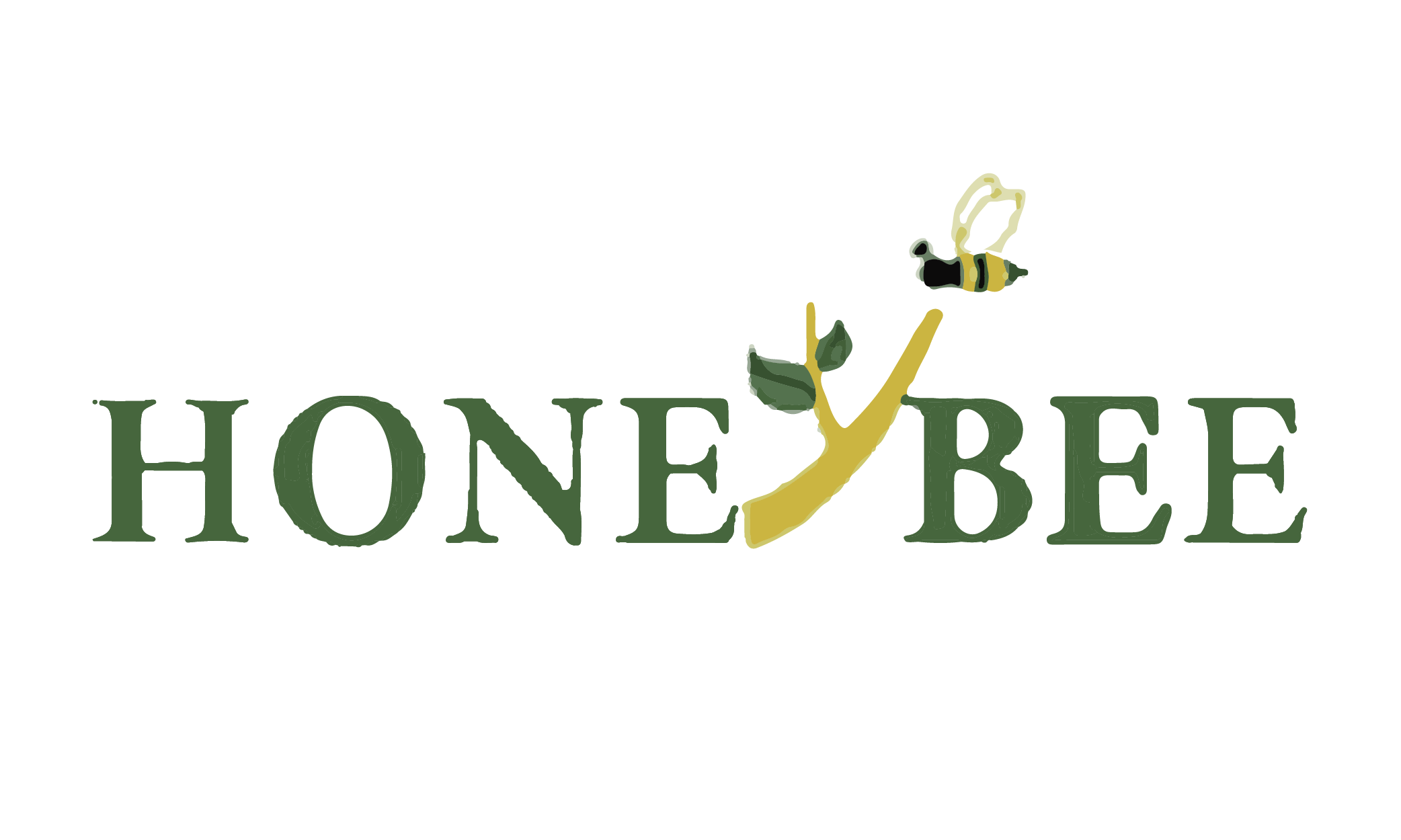 Logos-Honeybee