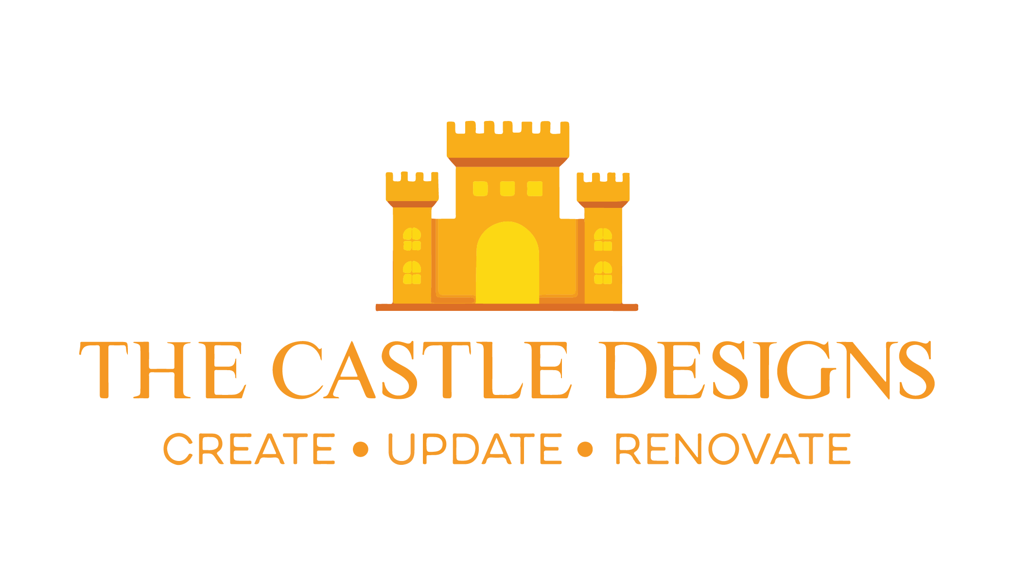 Logos-The Castle Design